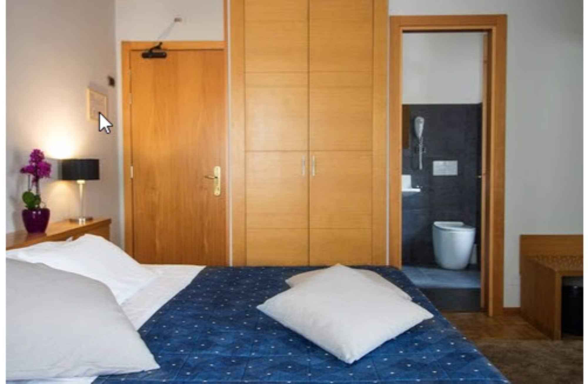 Hotel Clarici Spoleto Buitenkant foto