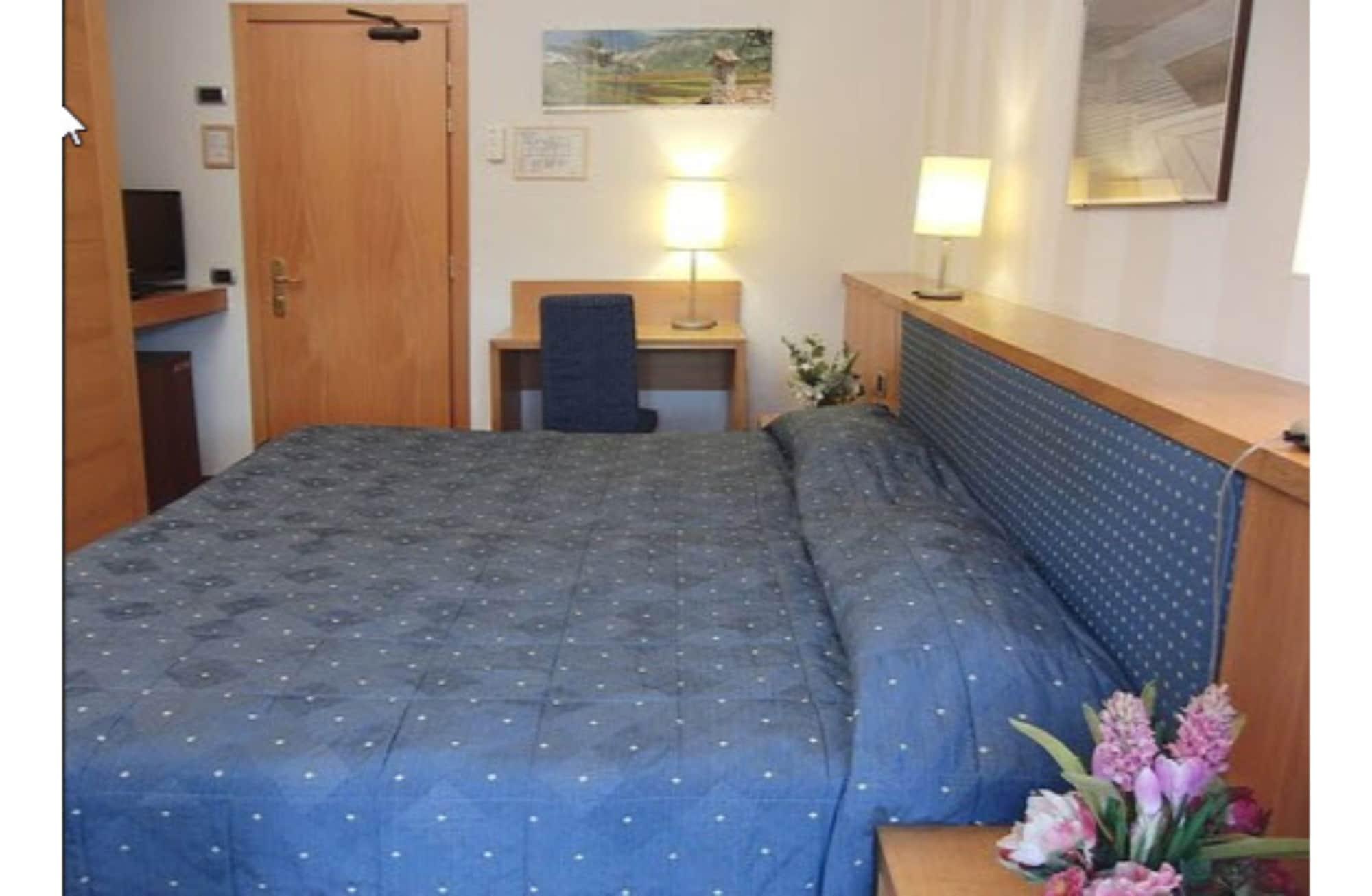 Hotel Clarici Spoleto Buitenkant foto
