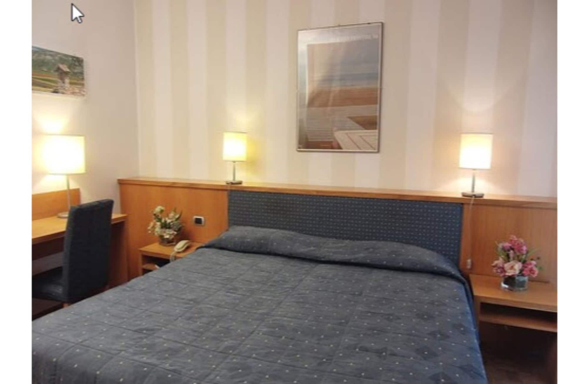 Hotel Clarici Spoleto Buitenkant foto
