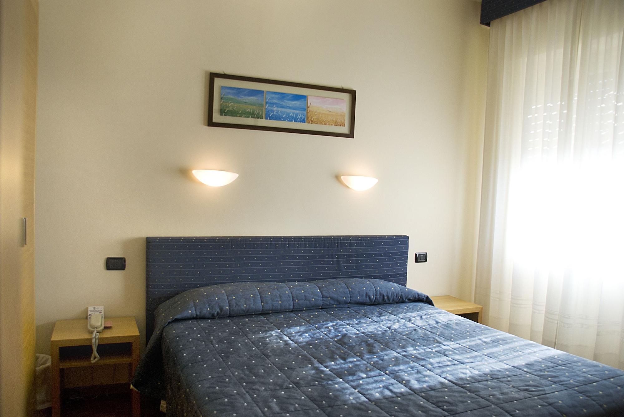 Hotel Clarici Spoleto Buitenkant foto