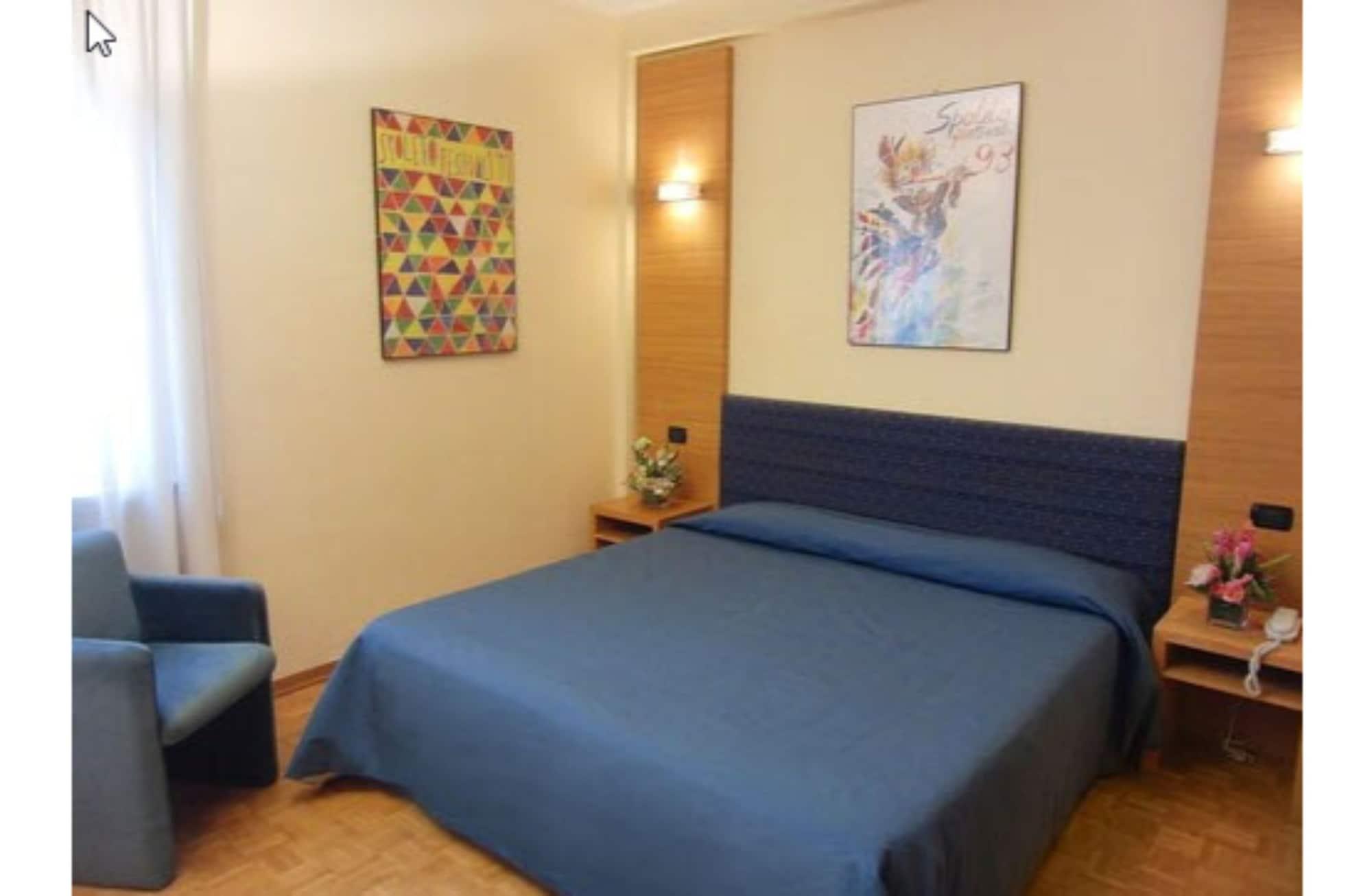 Hotel Clarici Spoleto Buitenkant foto