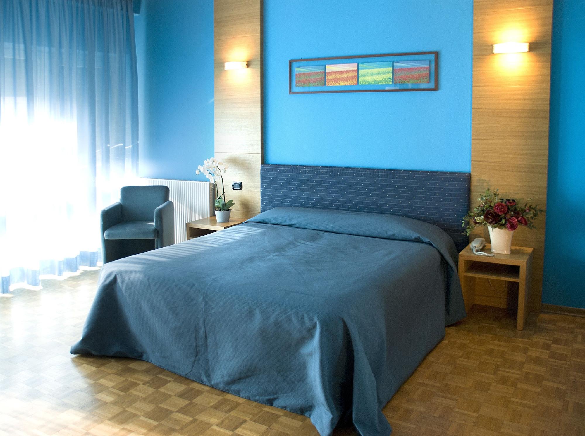 Hotel Clarici Spoleto Buitenkant foto