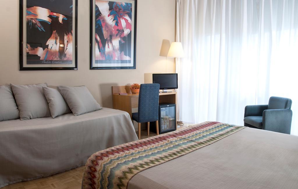 Hotel Clarici Spoleto Buitenkant foto