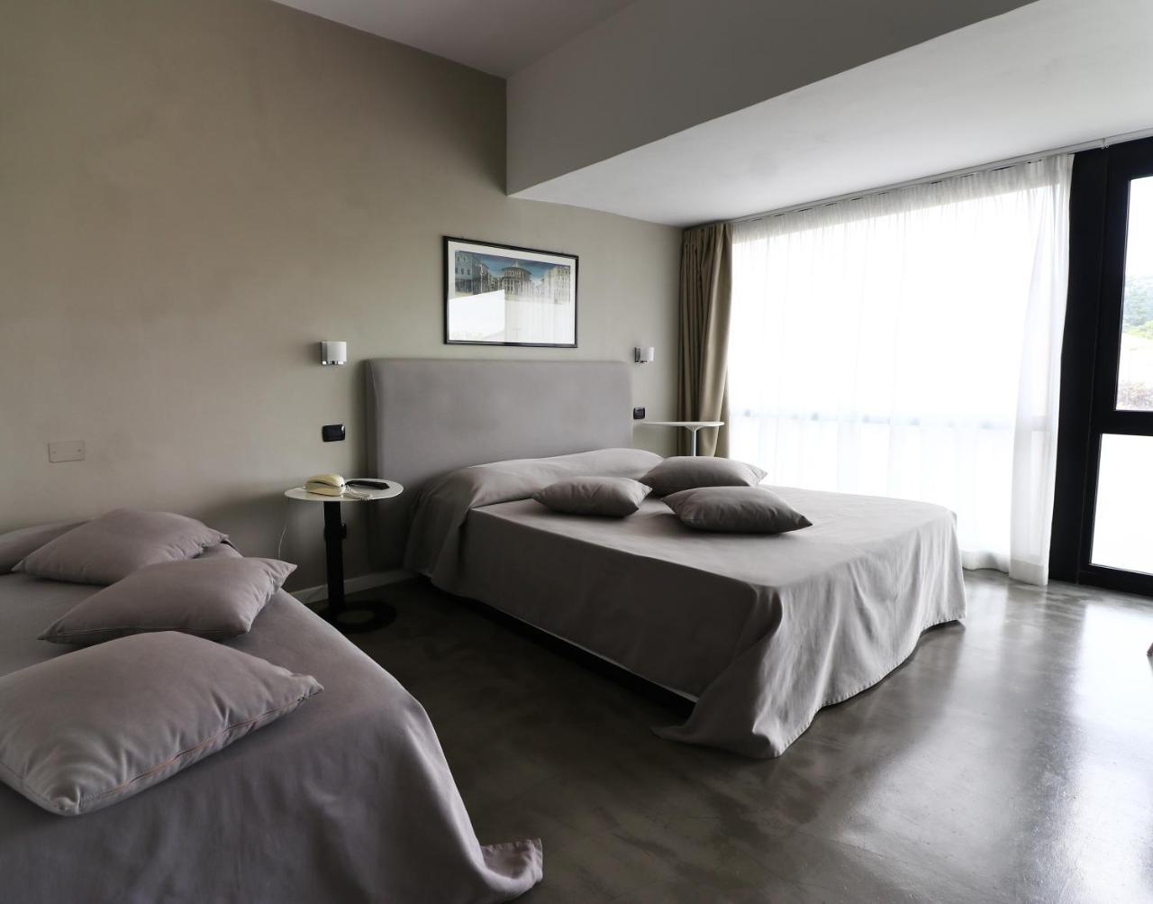 Hotel Clarici Spoleto Buitenkant foto
