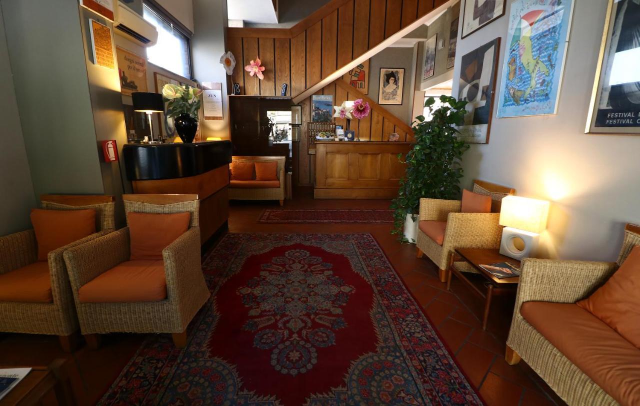 Hotel Clarici Spoleto Buitenkant foto