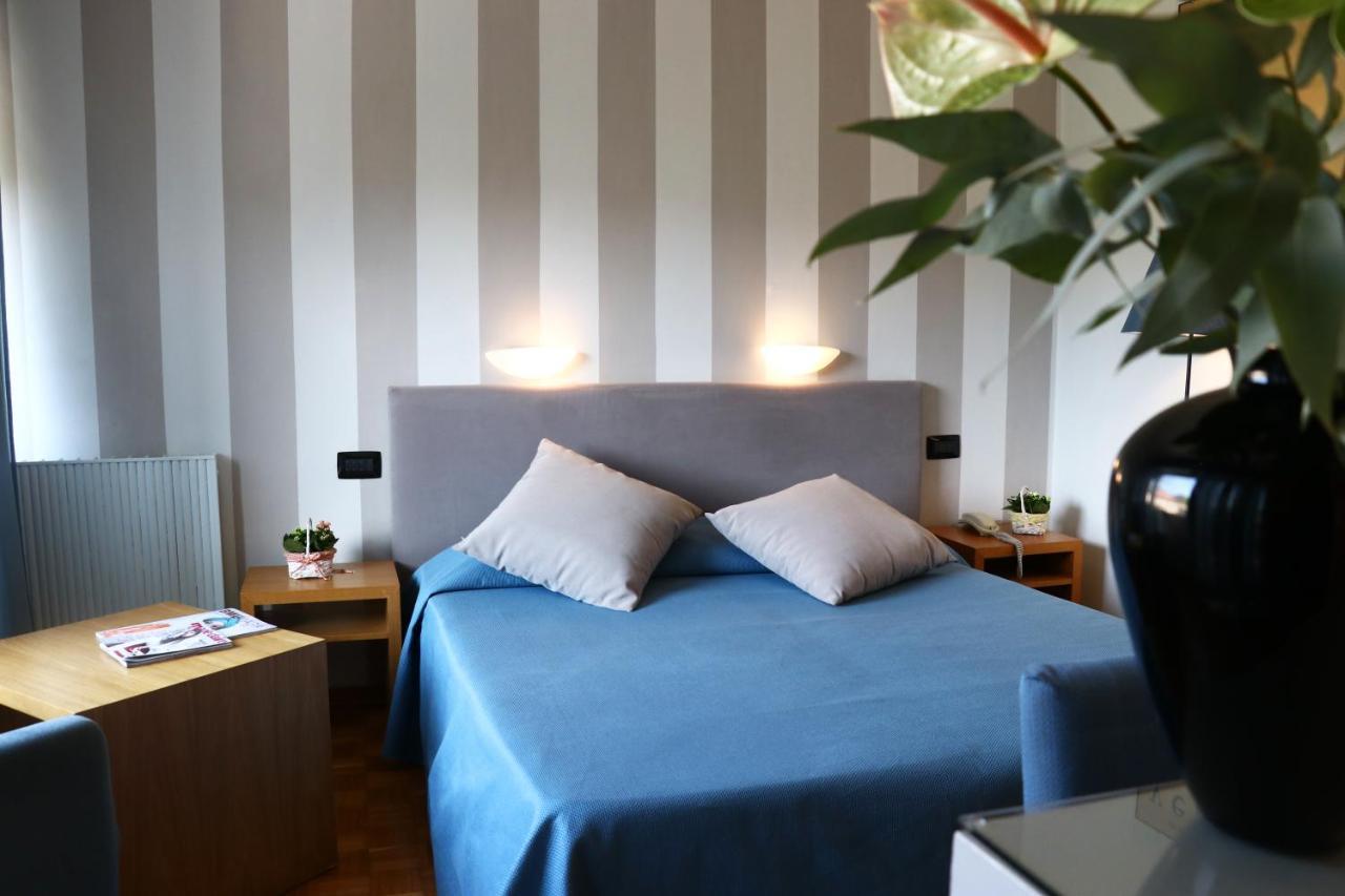 Hotel Clarici Spoleto Buitenkant foto