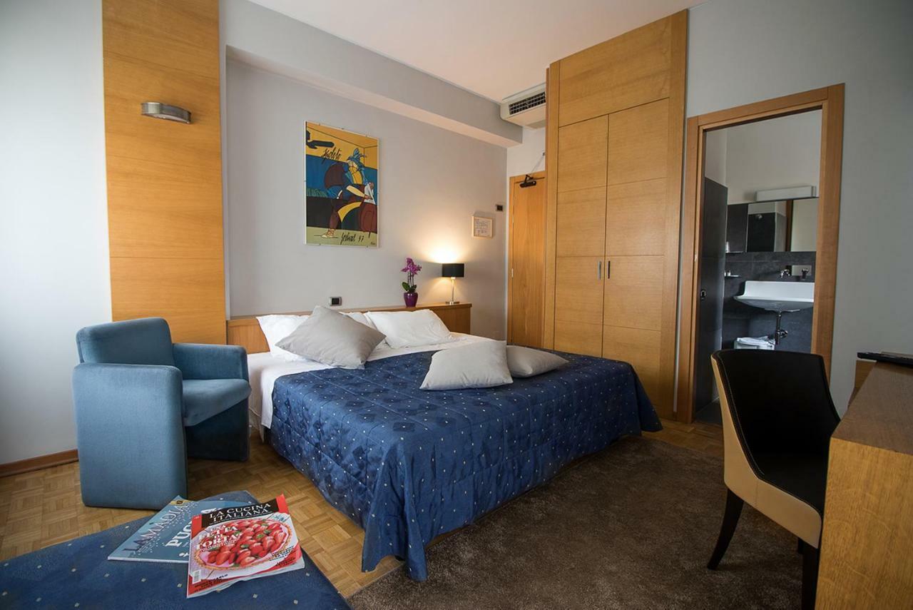 Hotel Clarici Spoleto Buitenkant foto