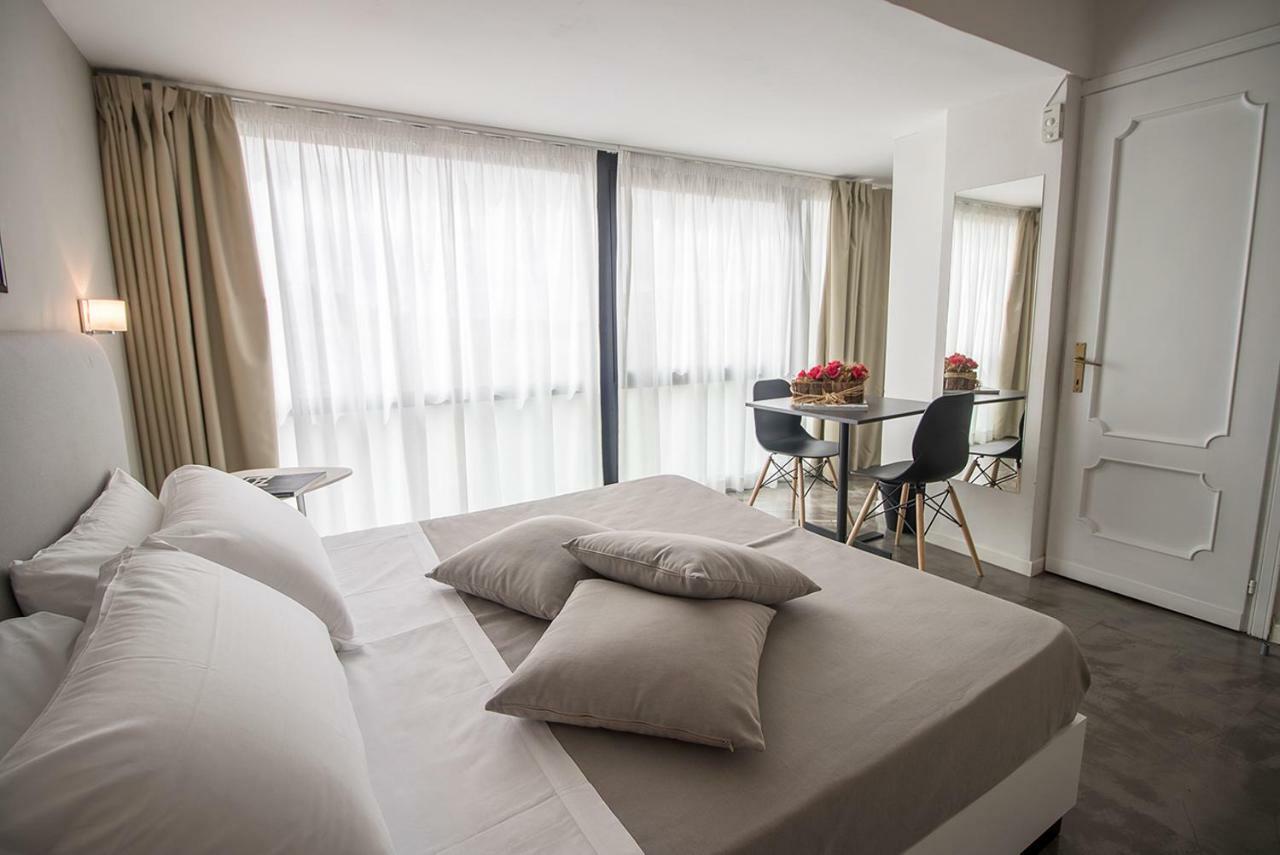 Hotel Clarici Spoleto Buitenkant foto