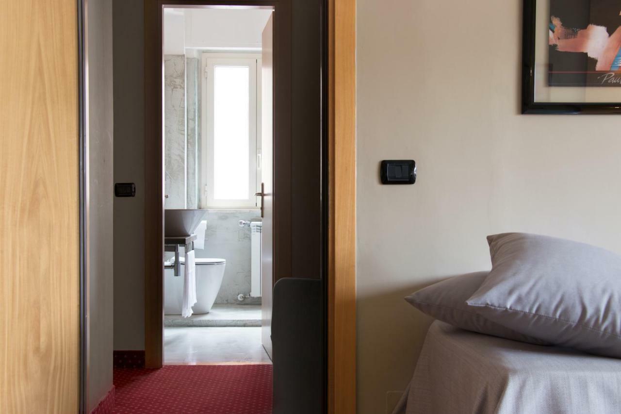 Hotel Clarici Spoleto Buitenkant foto