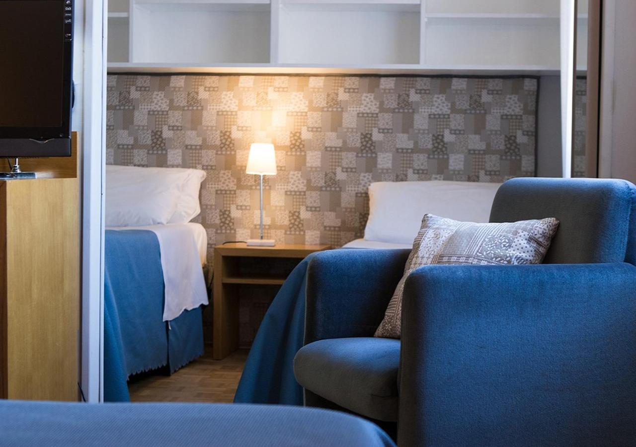 Hotel Clarici Spoleto Buitenkant foto